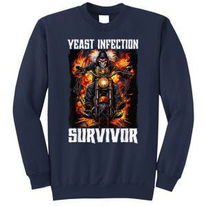 Yeast Infection Survivor Sweatshirt