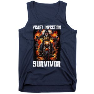 Yeast Infection Survivor Tank Top