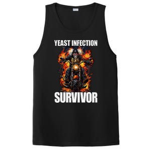 Yeast Infection Survivor PosiCharge Competitor Tank