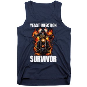 Yeast Infection Survivor Tank Top