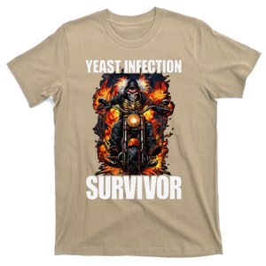 Yeast Infection Survivor T-Shirt