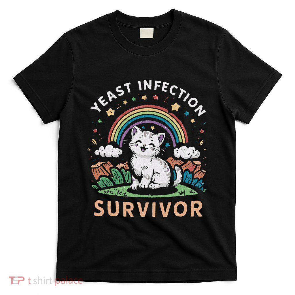 Yeast Infection Survivor T-Shirt