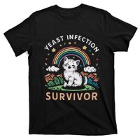 Yeast Infection Survivor T-Shirt