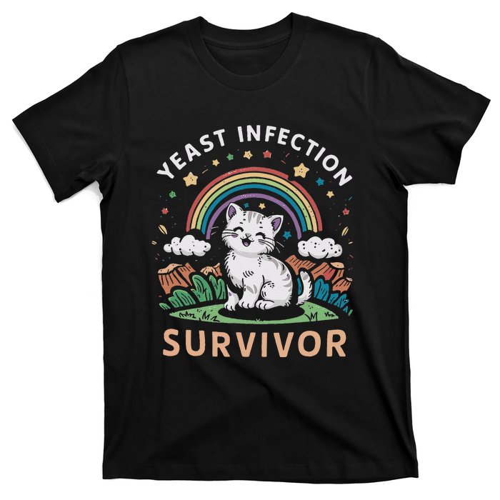 Yeast Infection Survivor T-Shirt