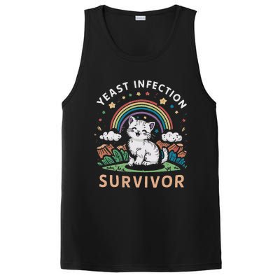 Yeast Infection Survivor PosiCharge Competitor Tank