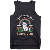 Yeast Infection Survivor Tank Top