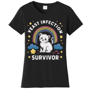 Yeast Infection Survivor Women's T-Shirt