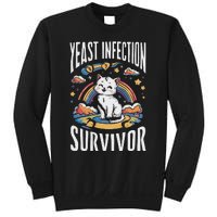 Yeast Infection Survivor Sweatshirt