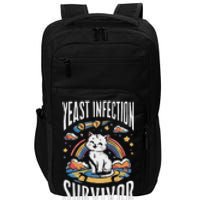 Yeast Infection Survivor Impact Tech Backpack