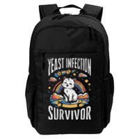 Yeast Infection Survivor Daily Commute Backpack