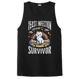 Yeast Infection Survivor PosiCharge Competitor Tank