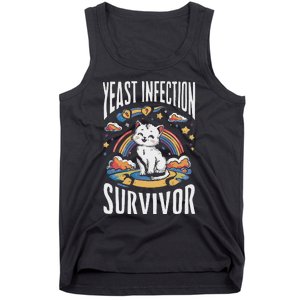 Yeast Infection Survivor Tank Top