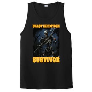 Yeast Infection Survivor PosiCharge Competitor Tank