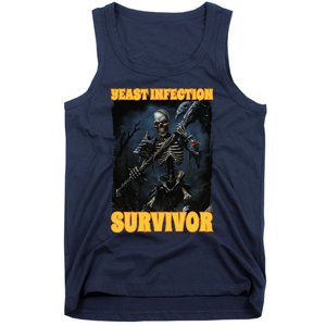 Yeast Infection Survivor Tank Top