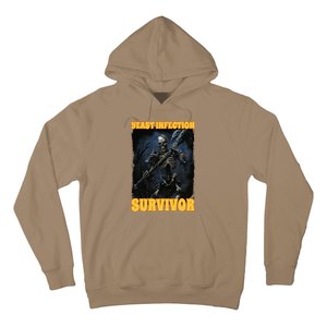 Yeast Infection Survivor Hoodie