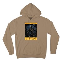 Yeast Infection Survivor Hoodie