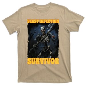 Yeast Infection Survivor T-Shirt