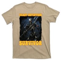 Yeast Infection Survivor T-Shirt