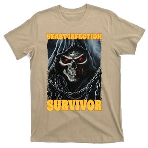 Yeast Infection Survivor T-Shirt