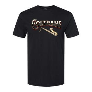 Yes I Speak Coltrane Jazz Music Lover Softstyle CVC T-Shirt