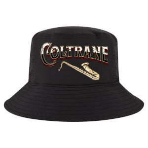 Yes I Speak Coltrane Jazz Music Lover Cool Comfort Performance Bucket Hat