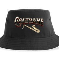 Yes I Speak Coltrane Jazz Music Lover Sustainable Bucket Hat