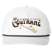 Yes I Speak Coltrane Jazz Music Lover Snapback Five-Panel Rope Hat