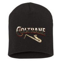 Yes I Speak Coltrane Jazz Music Lover Short Acrylic Beanie