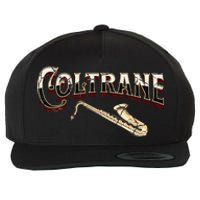 Yes I Speak Coltrane Jazz Music Lover Wool Snapback Cap