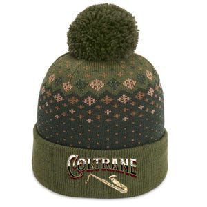 Yes I Speak Coltrane Jazz Music Lover The Baniff Cuffed Pom Beanie