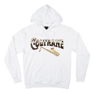 Yes I Speak Coltrane Jazz Music Lover Hoodie