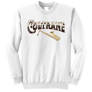 Yes I Speak Coltrane Jazz Music Lover Sweatshirt