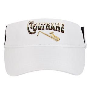 Yes I Speak Coltrane Jazz Music Lover Adult Drive Performance Visor