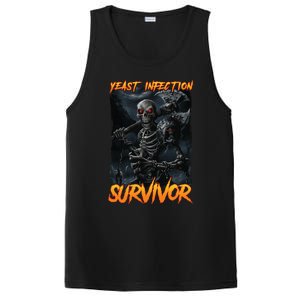 Yeast Infection Survivor PosiCharge Competitor Tank