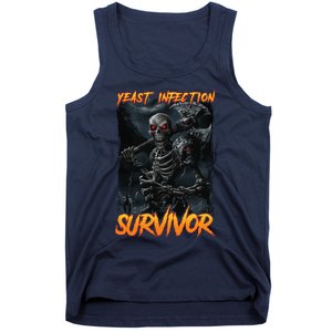 Yeast Infection Survivor Tank Top