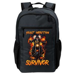 Yeast Infection Survivor Daily Commute Backpack