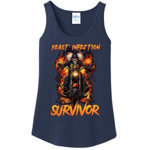 Yeast Infection Survivor Ladies Essential Tank