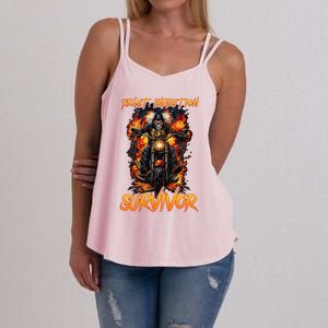 Yeast Infection Survivor Women's Strappy Tank