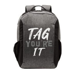 YouRe It! Street Art With A Clever Twist – Bold Graffiti Vibes For The Urban Sc Vector Backpack