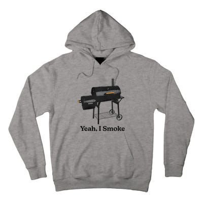 Yeah I Smoke Funny For Women Tall Hoodie