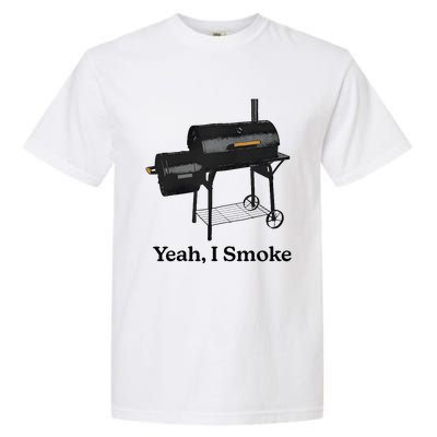 Yeah I Smoke Funny For Women Garment-Dyed Heavyweight T-Shirt