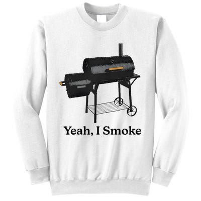 Yeah I Smoke Funny For Women Sweatshirt