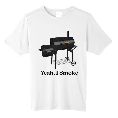 Yeah I Smoke Funny For Women Tall Fusion ChromaSoft Performance T-Shirt