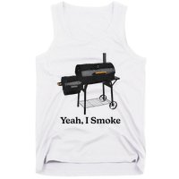 Yeah I Smoke Funny For Women Tank Top