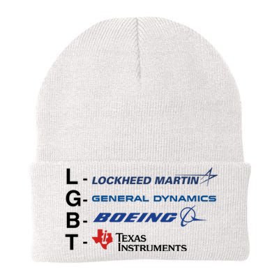 Yeah I Support Lgbt Knit Cap Winter Beanie