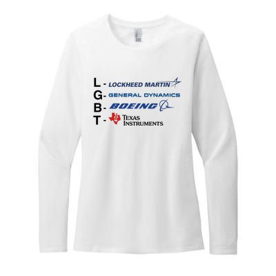 Yeah I Support Lgbt Womens CVC Long Sleeve Shirt