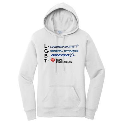 Yeah I Support Lgbt Women's Pullover Hoodie