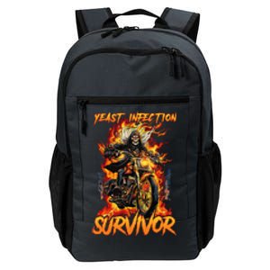 Yeast Infection Survivor Daily Commute Backpack