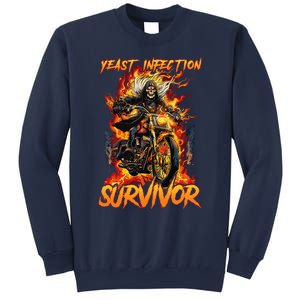 Yeast Infection Survivor Sweatshirt