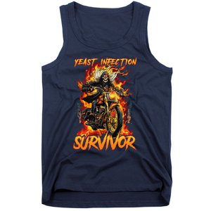 Yeast Infection Survivor Tank Top